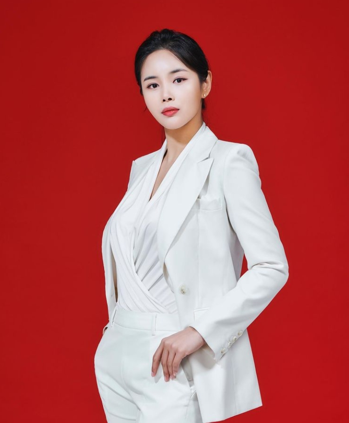 /사진=조정민 인스타그램