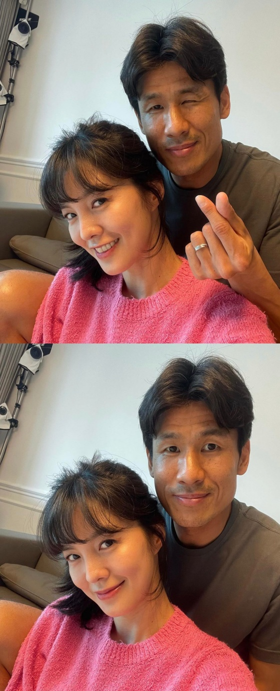 /사진=김성은 인스타그램
