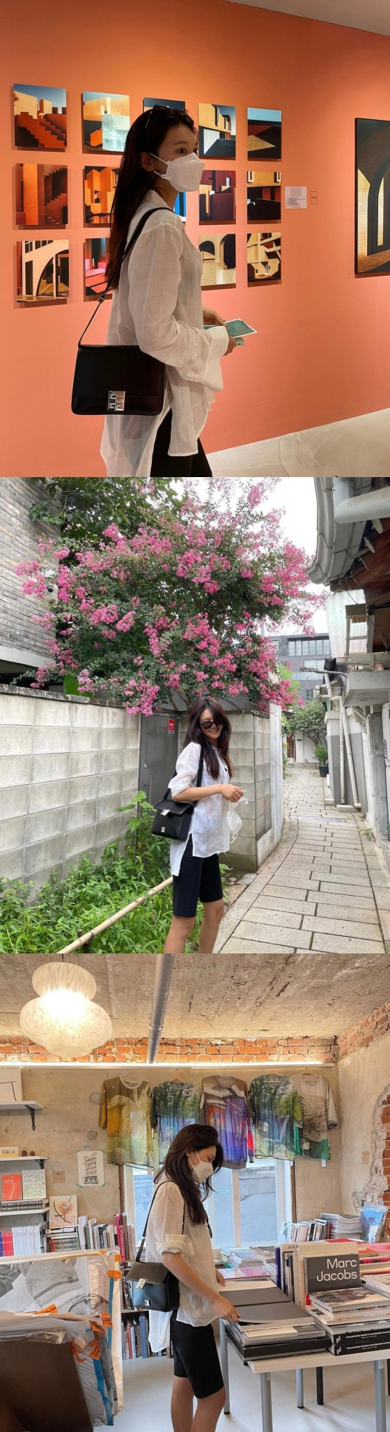/사진=수영 인스타그램