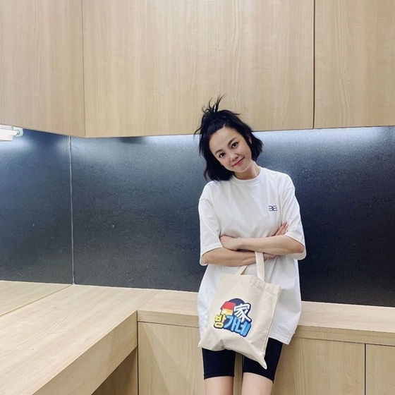 배우 고은아/사진=고은아 인스타그램