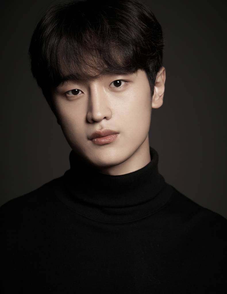 드라마 '간 떨어지는 동거'에 출연한 배우 김도완이 21일 진행된 종영인터뷰를 위해 포즈를 취하고 있다. /사진제공=어썸이엔티 2021.07.21