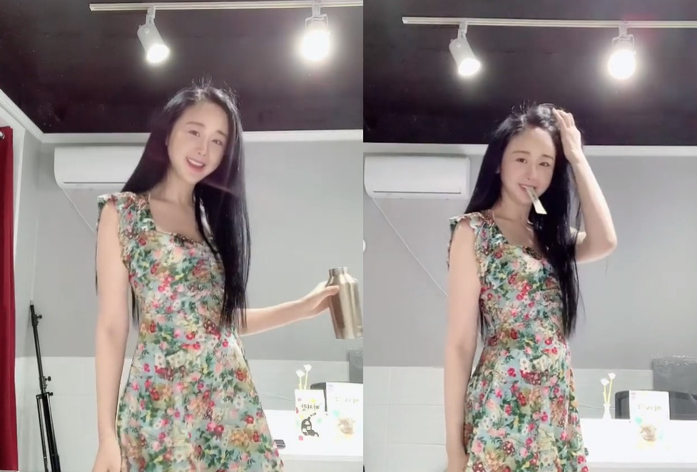 함소원 /사진=함소원 인스타그램