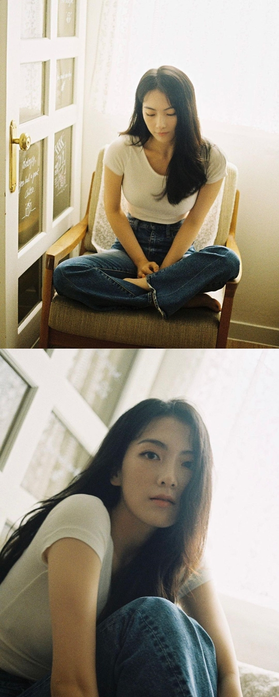 강지영/사진=강지영 인스타그램