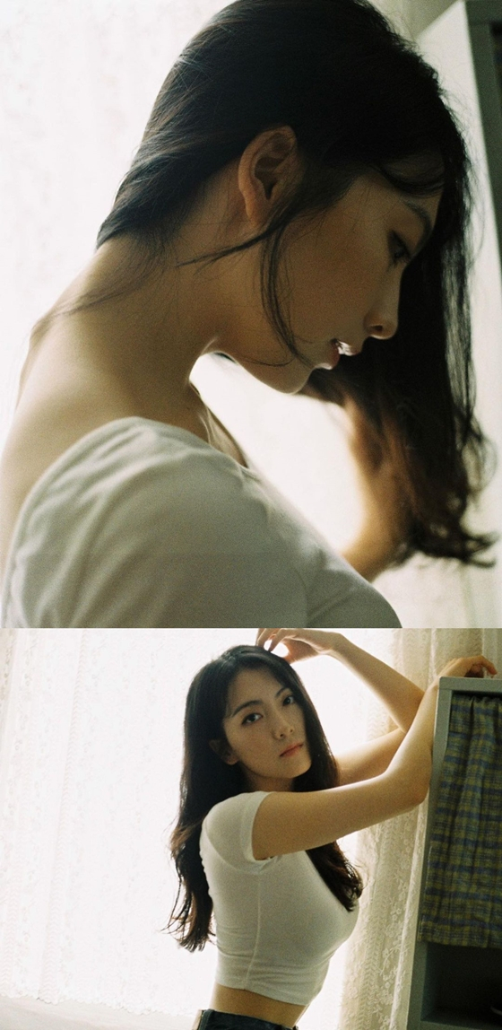 강지영/사진=강지영 인스타그램
