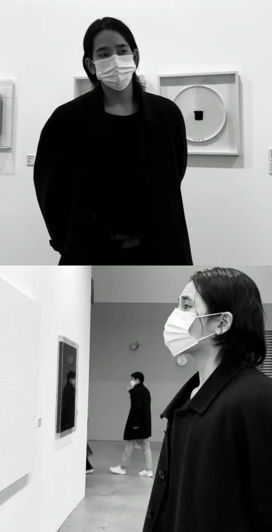 /사진=육준서 인스타그램