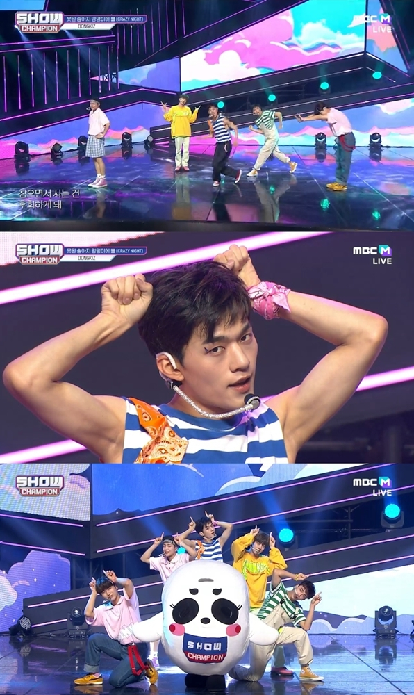 /사진='쇼!챔피언' 방송 캡처