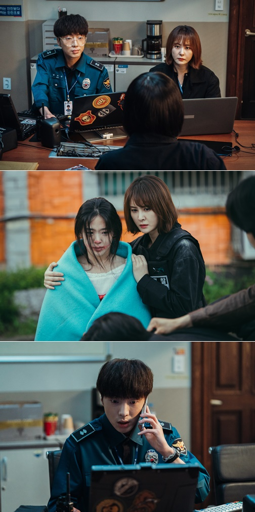 /사진=tvN '보이스4'