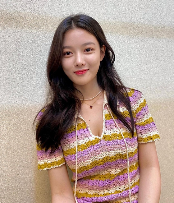 배우 김유정/사진=김유정 인스타그램
