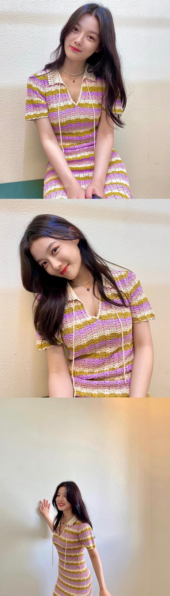 배우 김유정/사진=김유정 인스타그램