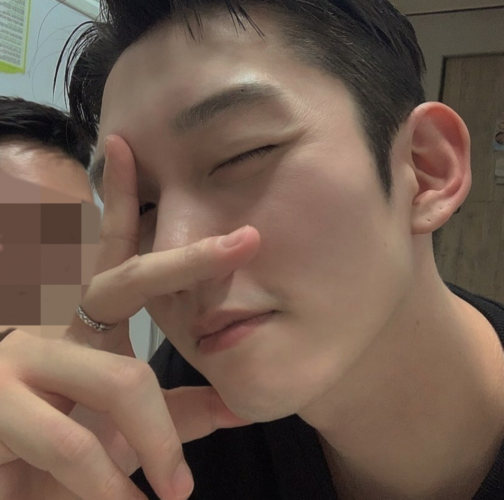 /사진=최종범 인스타그램