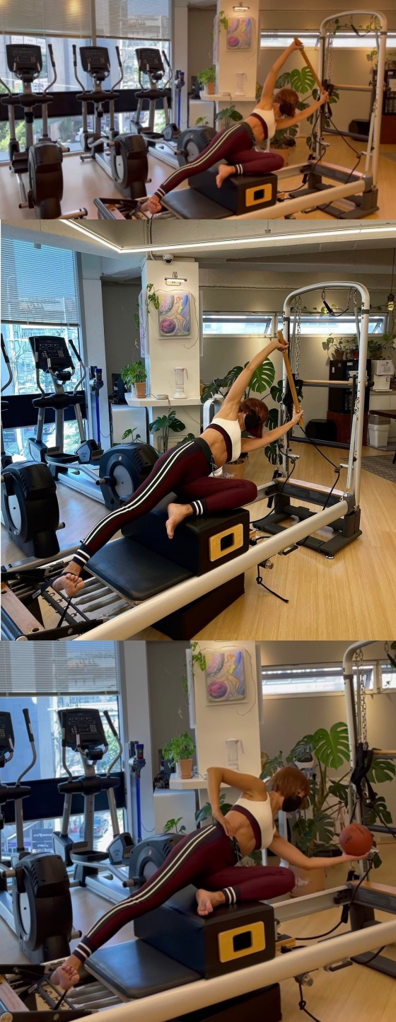 /사진=최은경 인스타그램