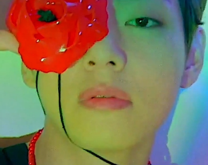 방탄소년단 뷔(BTS V)