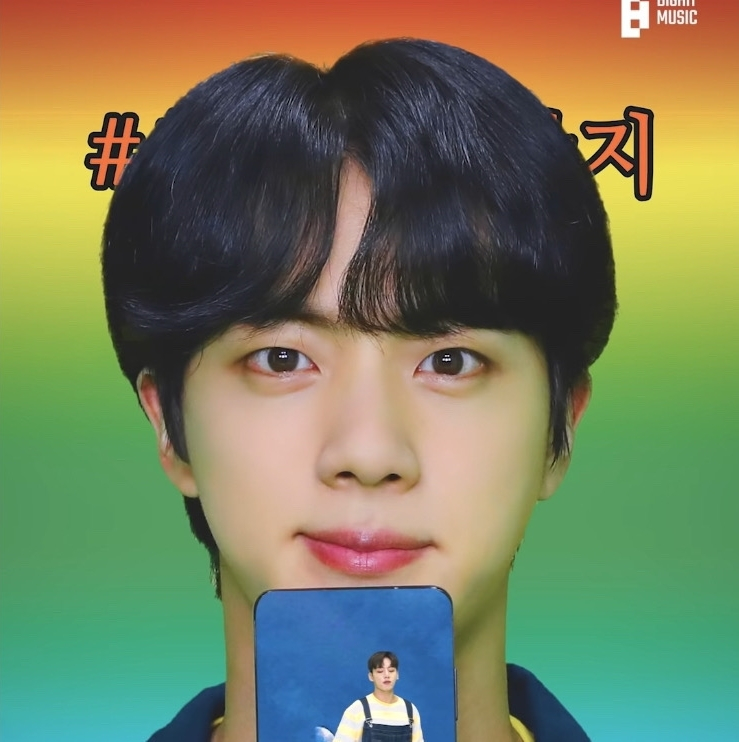 방탄소년단 진(BTS JIN)