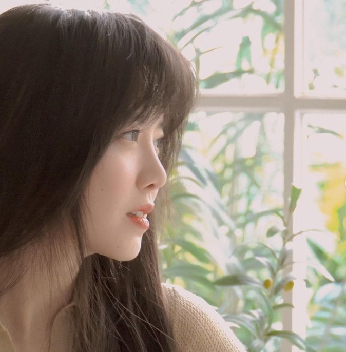 배우 겸 감독 구혜선 /사진=구혜선 인스타그램