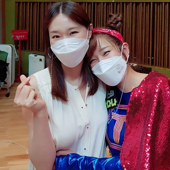 /사진=김다나 인스타그램