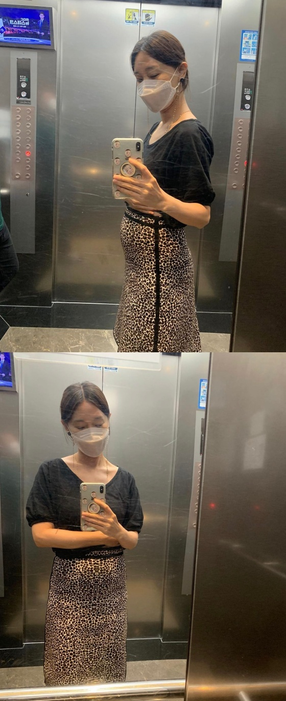 /사진=이지혜 인스타그램