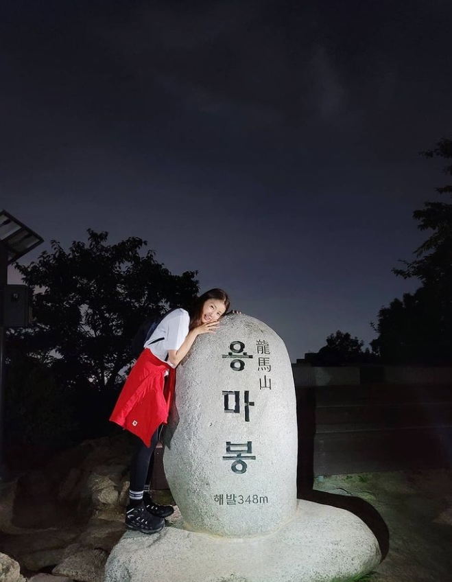 /사진=이시영 인스타그램