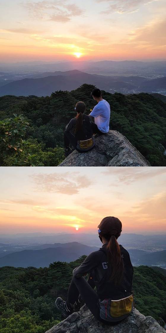 /사진=이시영 인스타그램