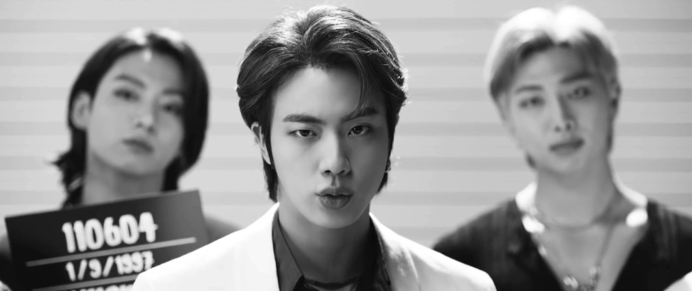 방탄소년단 진(BTS JIN)