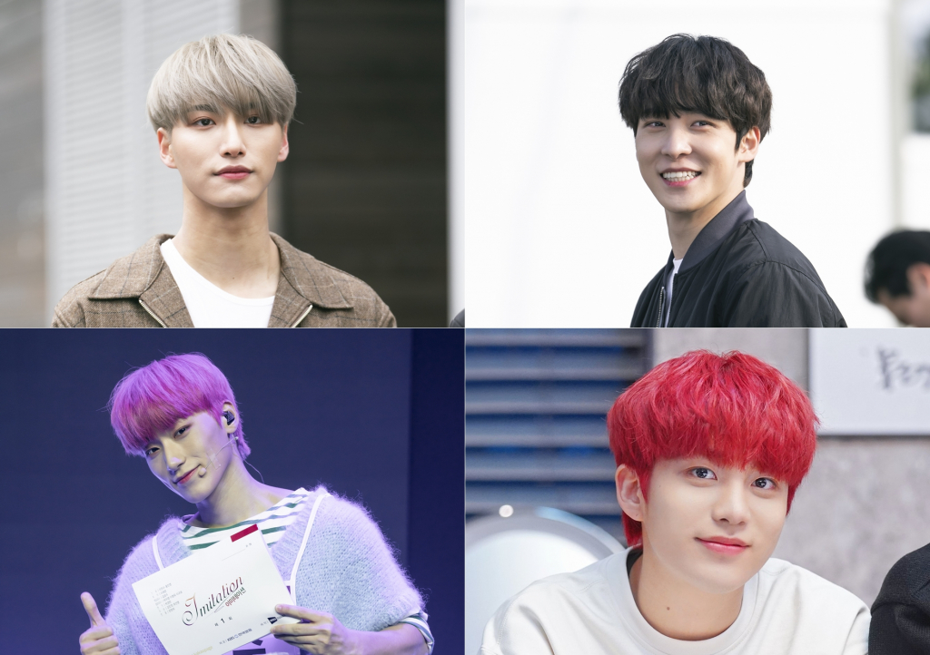 에이티즈 /사진제공='이미테이션'