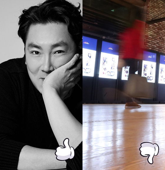 조진웅의 첫 단편 연출작이 해외영화제에 초청된 반면 2021년 극장을 찾은 총관객수가 2004년 이후 역대 최저치를 기록했다.