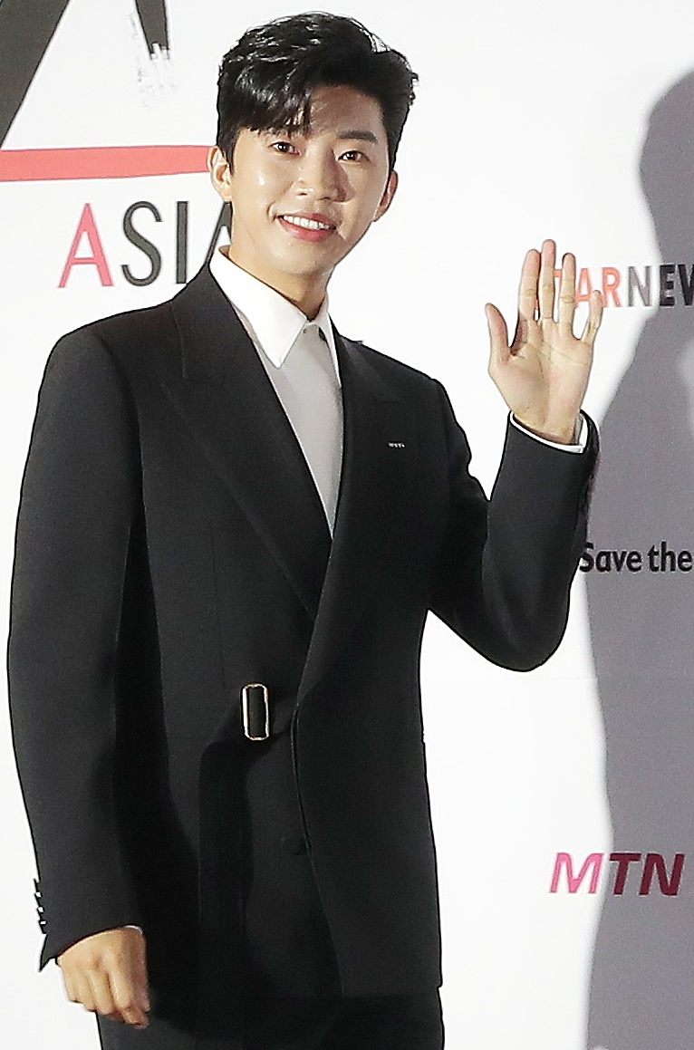 가수 임영웅 /사진=김창현 기자