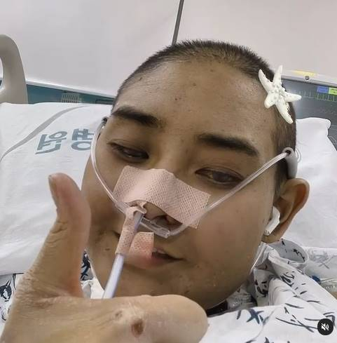 /사진=윤주 인스타그램