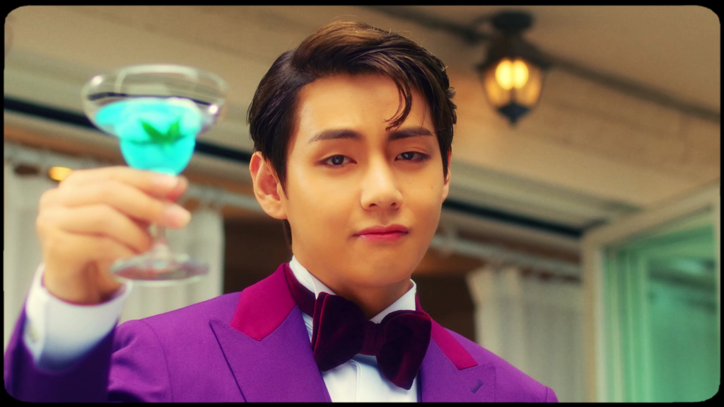 방탄소년단 뷔(BTS V)