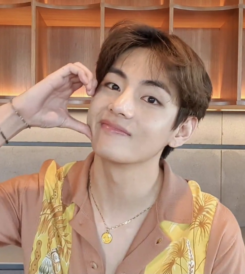방탄소년단 뷔(BTS V)