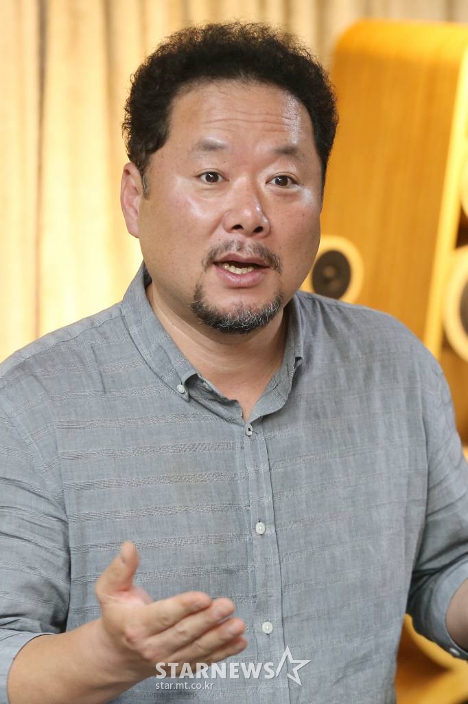 박성제 MBC 사장 /사진=이기범 기자 leekb@