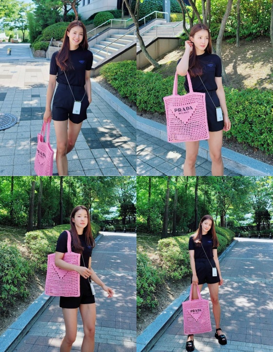 /사진=이시영 인스타그램
