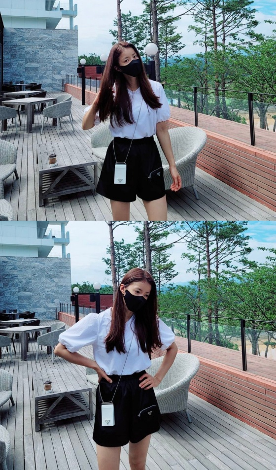 /사진=이시영 인스타그램