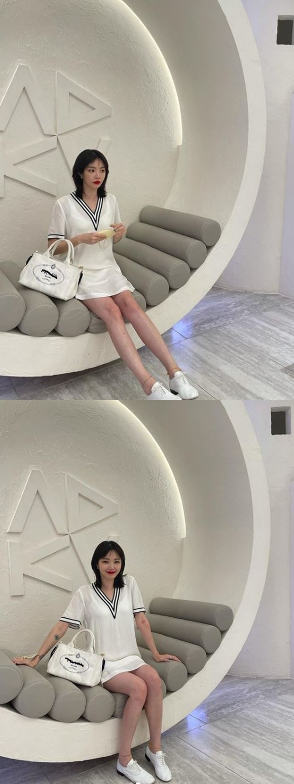 /사진= 김새롬 인스타그램