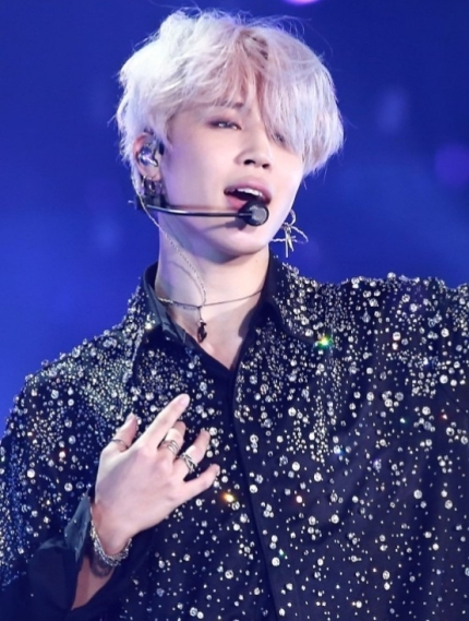방탄소년단 지민(BTS JIMIN)