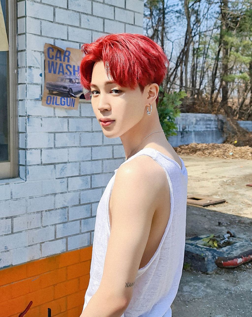 방탄소년단 지민(BTS JIMIN)