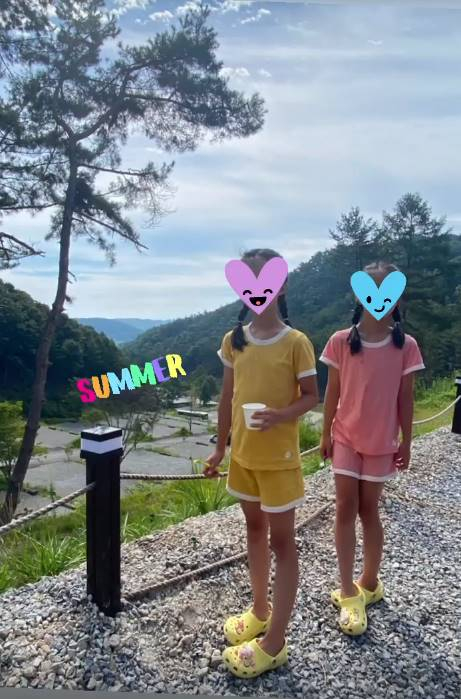 /사진=한유라 인스타그램
