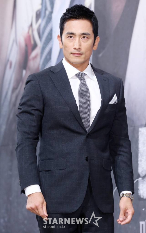 배우 차인표가 대학 강단에 선다./사진=홍봉진기자 honggga@
