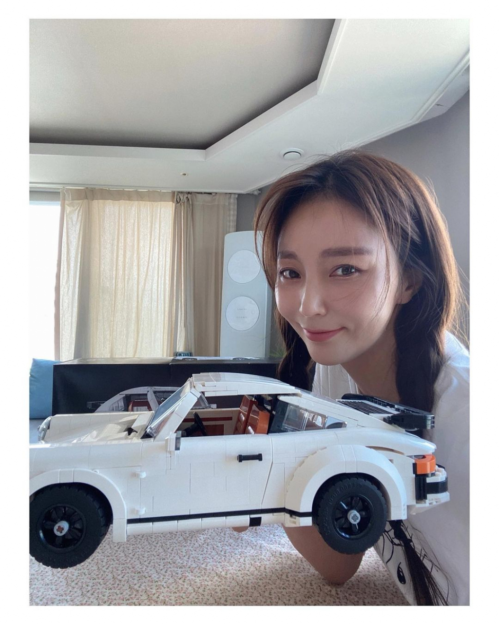 /사진=안혜경 인스타그램