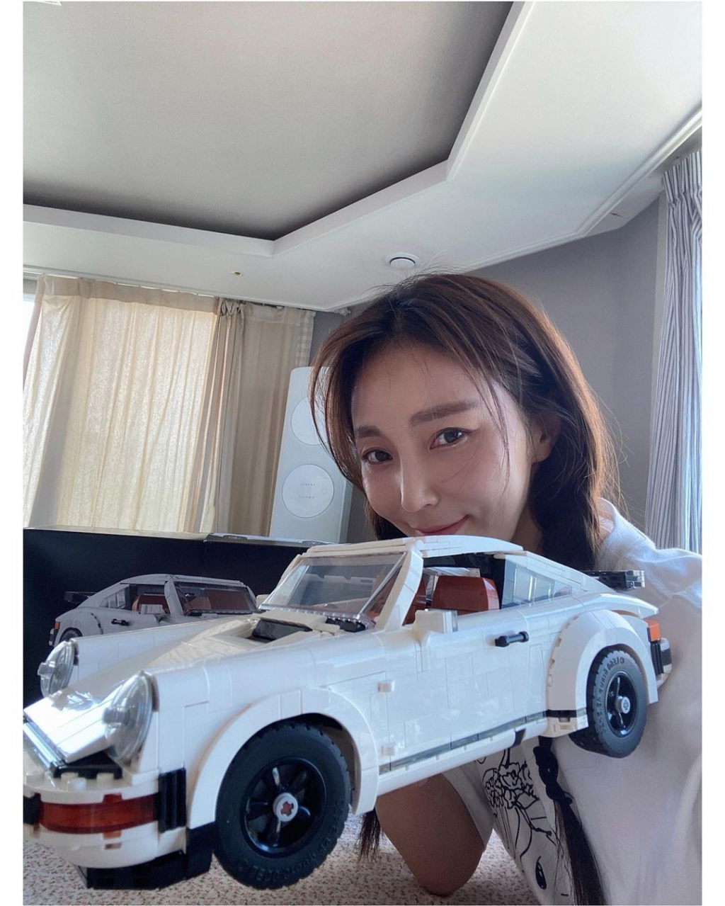 /사진=안혜경 인스타그램