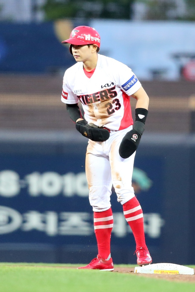 최정민./사진=KIA 타이거즈