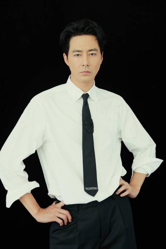 조인성 /사진제공=IOK컴퍼니