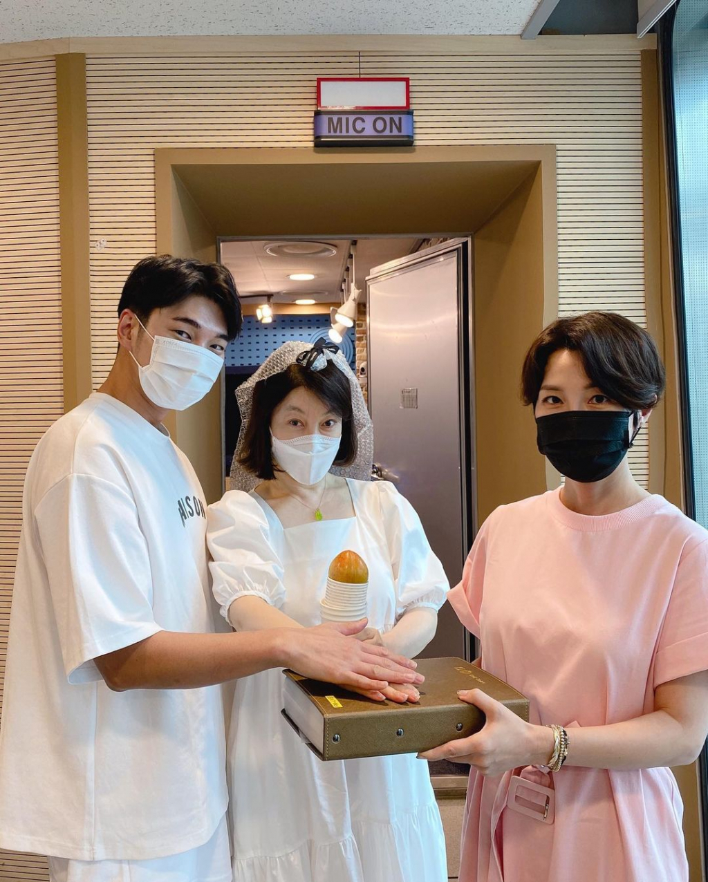/사진=최화정의 파워타임 인스타그램