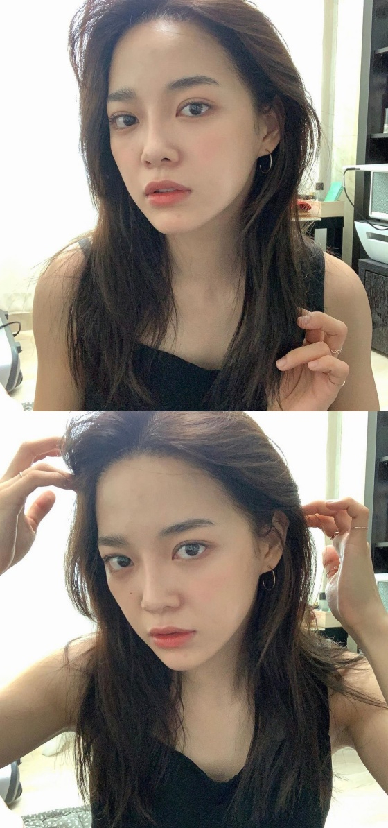 /사진=김세정 인스타그램
