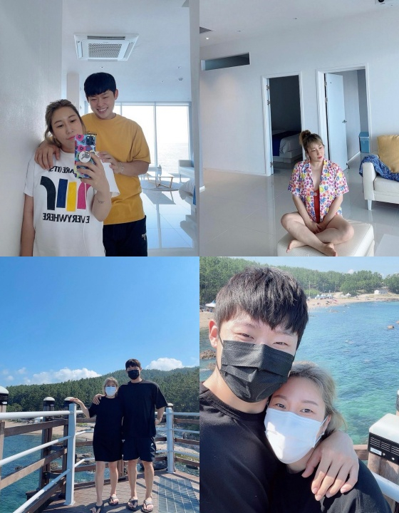 /사진=김영희 인스타그램