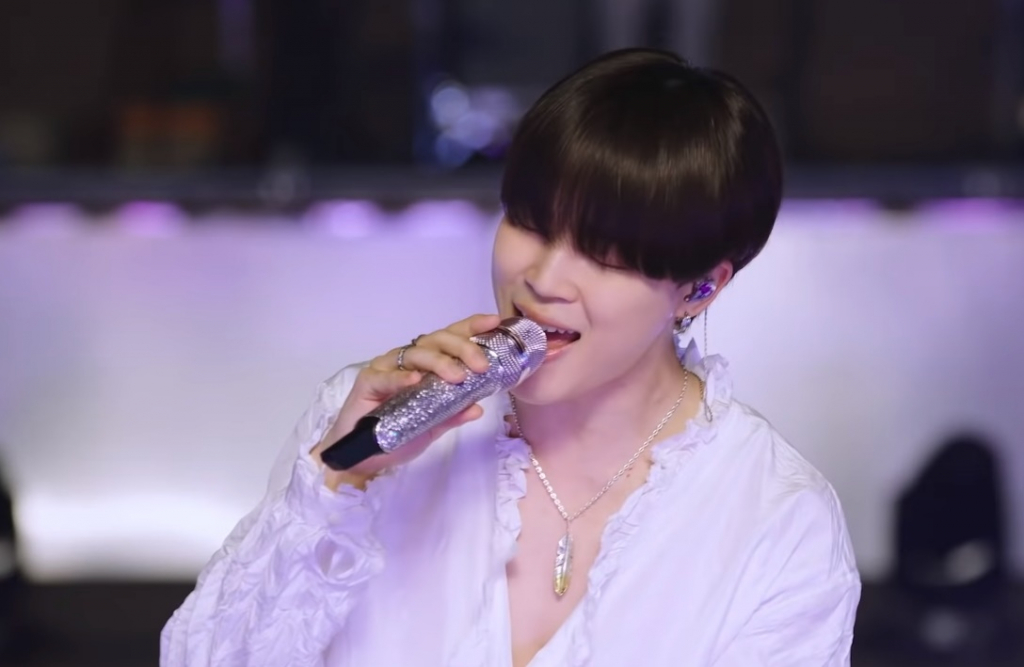 방탄소년단 지민(BTS JIMIN)