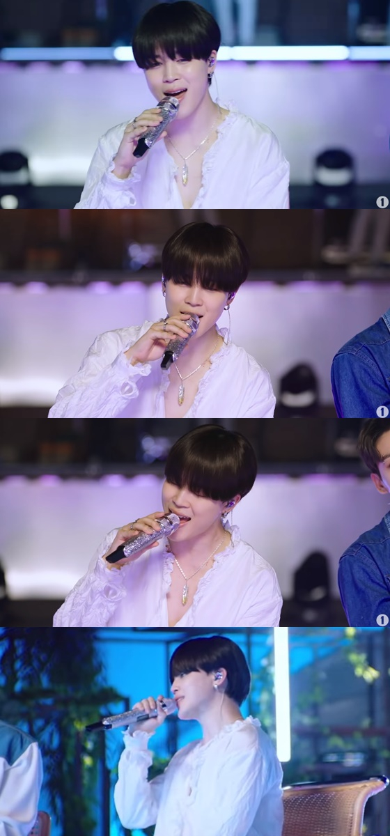 방탄소년단 지민(BTS JIMIN)