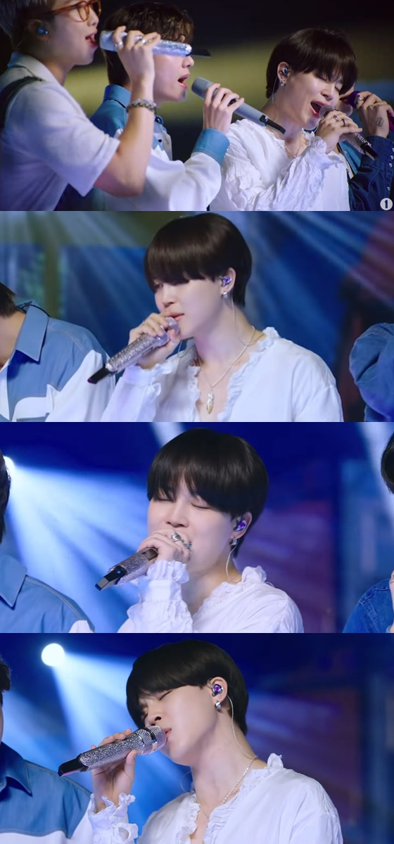 방탄소년단 지민(BTS JIMIN)
