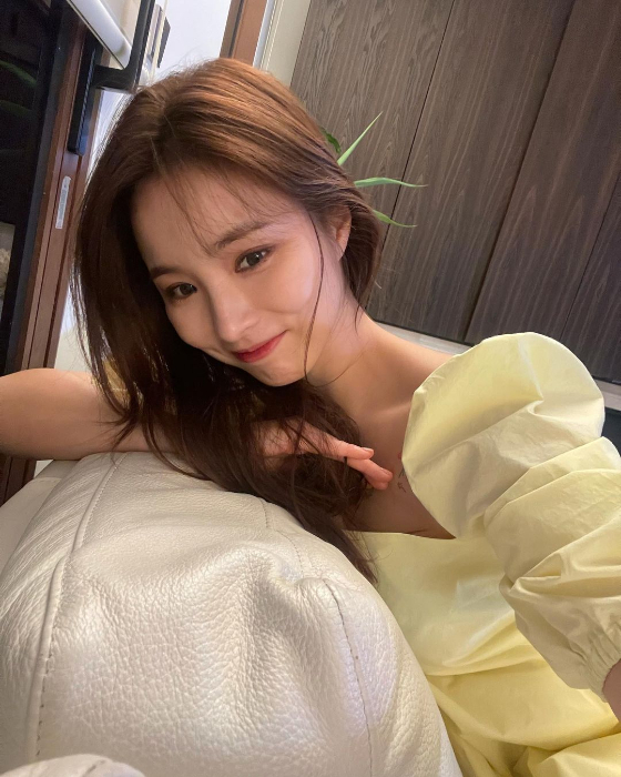 배우 신세경/사진=신세경 인스타그램