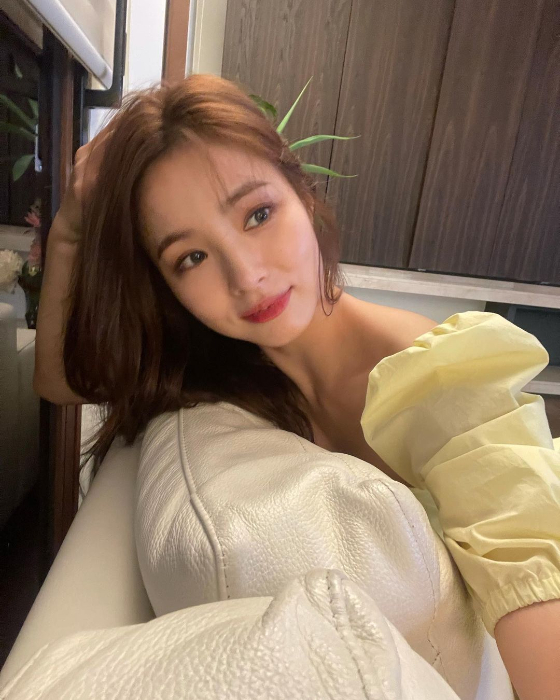 배우 신세경/사진=신세경 인스타그램