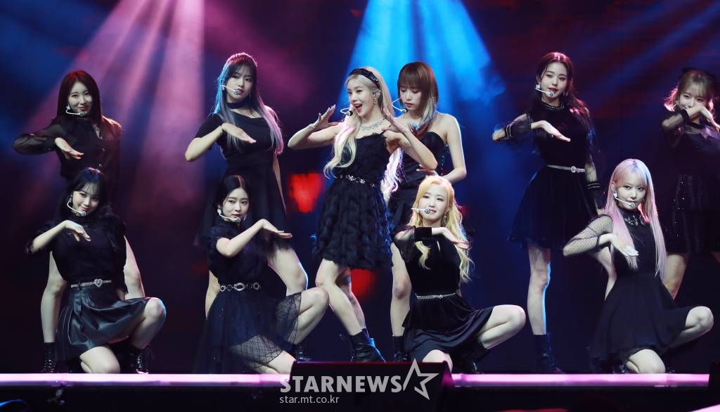 아이즈원 /사진=이동훈 기자 photoguy@